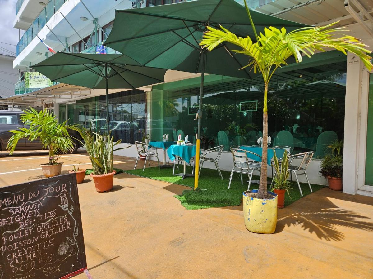 格兰贝伊La Belle Etoile公寓式酒店 外观 照片